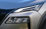 nissan x trail 04 head light