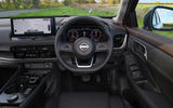 nissan x trail 06 dashboard 0