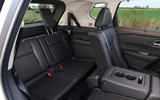 nissan x trail 11 back seats