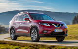 2017 Nissan X-Trail