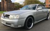 Nissan Cedric
