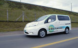 Nissan e-Bio Fuel-Cell