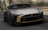 Nissan and Italdesign GT-R50 could make production as limited £800,000 special edition