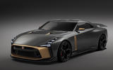 Nissan and Italdesign GT-R50 could make production as limited £800,000 special edition