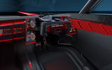 Концепт Nissan Hyper Force CGI-рендеринг рулевой вилки