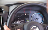 Nissan leaf long-term review analogue speedo