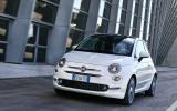 Fiat 500 0.9 Twinair Lounge