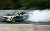900bhp Ford Mustang RTR is first to drift around the Nurburgring