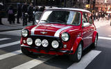 The Classic Mini Electric