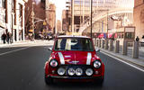 The Classic Mini Electric