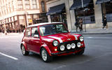 The Classic Mini Electric