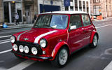 The Classic Mini Electric