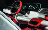 Fiat Centoventi concept - dashboard