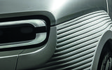 Fiat Centoventi concept - headlight
