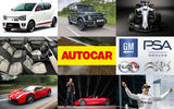 Top 10 Autocar opinion pieces of 2017
