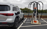 Osprey accesible EV charging hub Mercedes