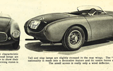 Ferrari Type 212 Export front and side view illustrations