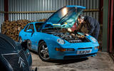 Porsche 968 Sport