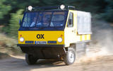 Gordon Murray-designed flat-pack truck revealed