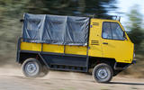 Gordon Murray-designed flat-pack truck revealed