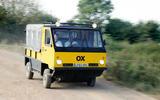 Gordon Murray-designed flat-pack truck revealed