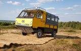 Gordon Murray-designed flat-pack truck revealed