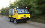 Gordon Murray-designed flat-pack truck revealed