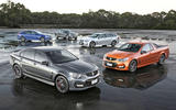 How the Holden Commodore looks as it bows out