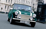 Rover Mini front