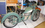 BSA Bantam