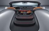 Porsche 911 Speedster concept 