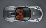 Porsche 911 Speedster concept 