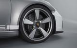 Porsche 911 Speedster concept 