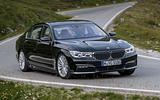 BMW 740Le xDrive