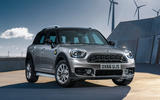 2017 Mini Countryman S E hybrid model on sale this June