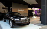 Rolls-Royce Boutique showroom opens in Dubai