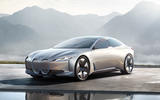 BMW i Vision Dynamics previews i5 production EV