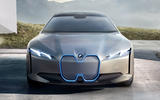 BMW i Vision Dynamics previews i5 production EV