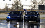 BMW M5 breaks world record for the longest drift