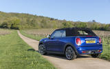 Mini Convertible 25th Anniversary launched in luxurious spec