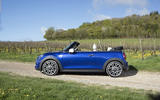 Mini Convertible 25th Anniversary launched in luxurious spec