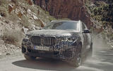 BMW X5 previewed in new test images 
