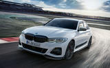 BMW reveals M Performance parts for new G20 3 Series