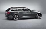 2019 BMW 3 Series Touring press pictures