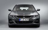 2019 BMW 3 Series Touring press pictures