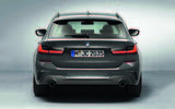 2019 BMW 3 Series Touring press pictures