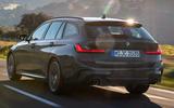 2019 BMW 3 Series Touring press pictures