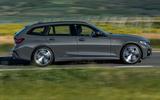 2019 BMW 3 Series Touring press pictures