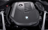 BMW 8 Series Gran Coupe 2019 UK first drive review - engine