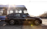 2020 BMW 330e Touring - side